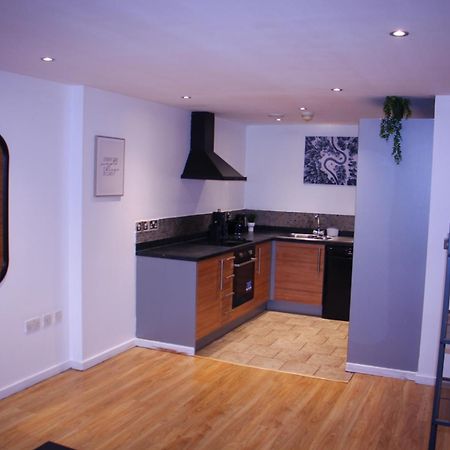 Free Parking City Centre Apartment 2 Bed Room 2 Bathroom Apartment Liverpool Exterior foto