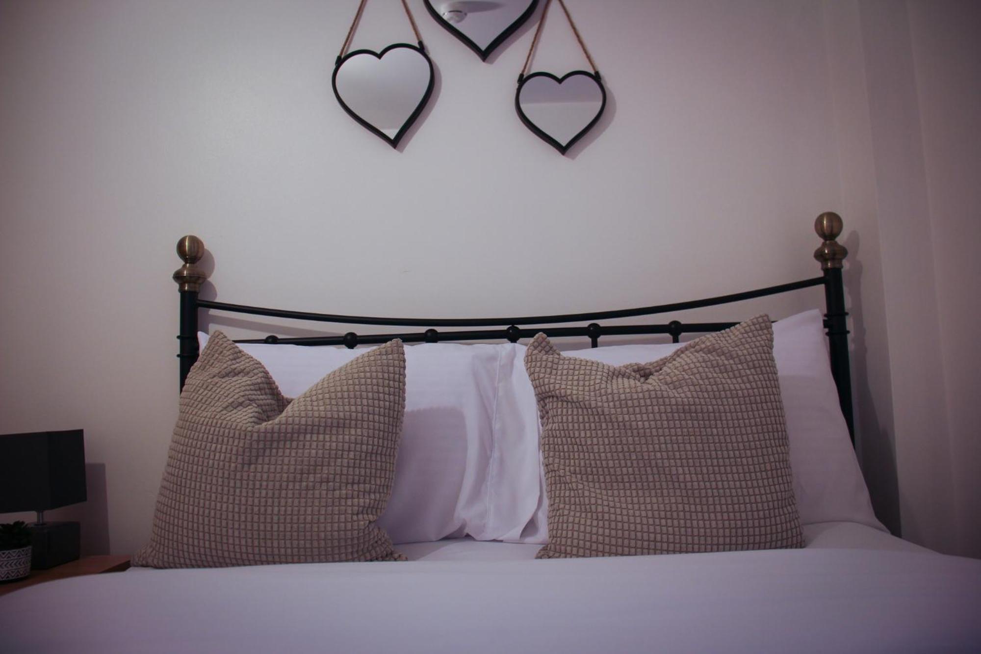 Free Parking City Centre Apartment 2 Bed Room 2 Bathroom Apartment Liverpool Exterior foto