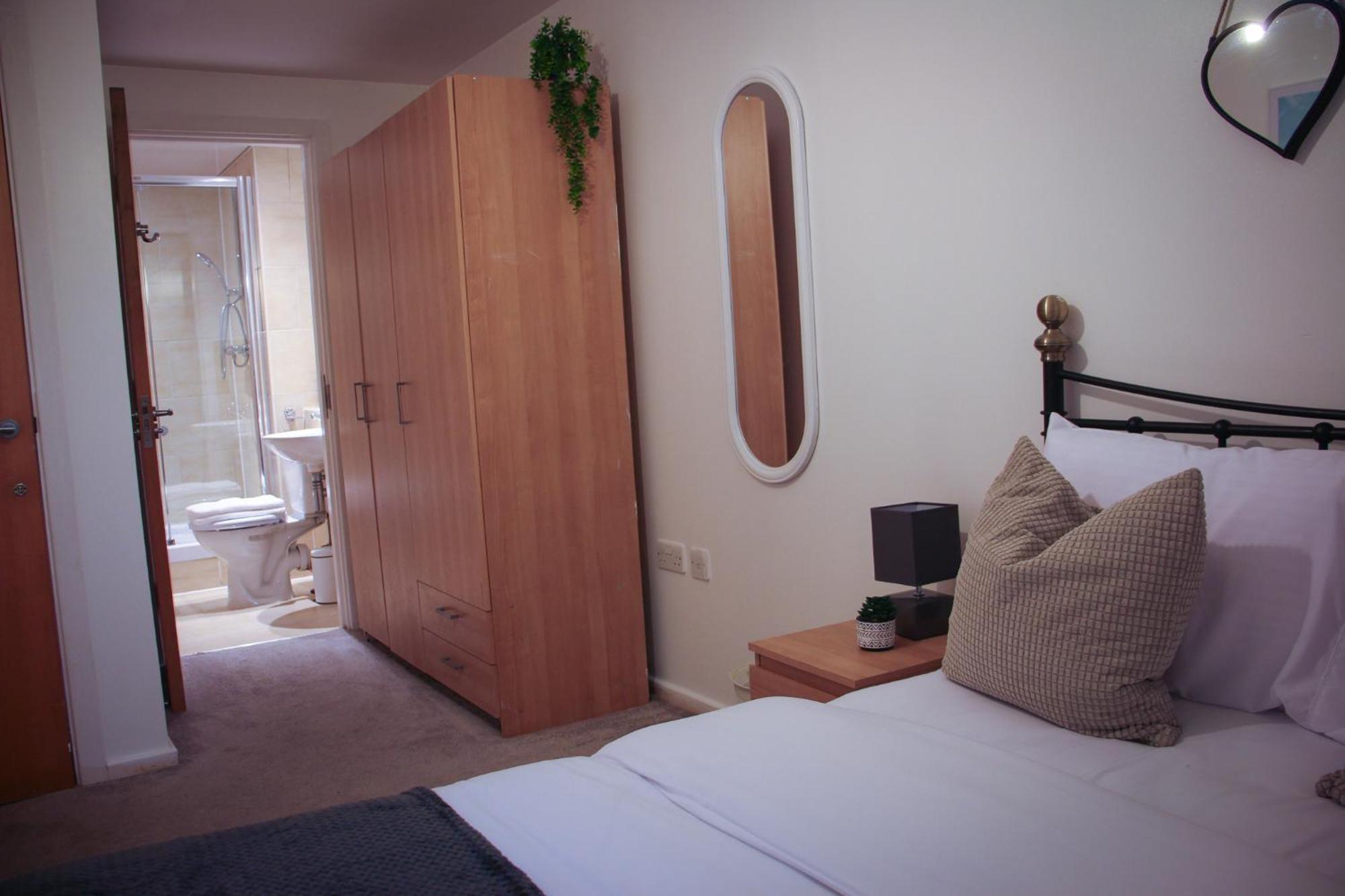 Free Parking City Centre Apartment 2 Bed Room 2 Bathroom Apartment Liverpool Exterior foto